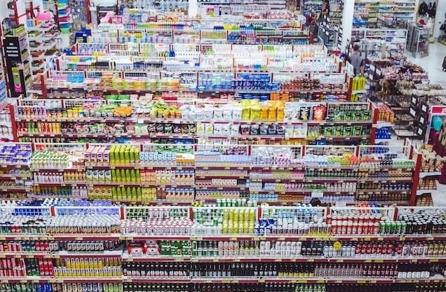 Packaged Food, Beverage and Supplements