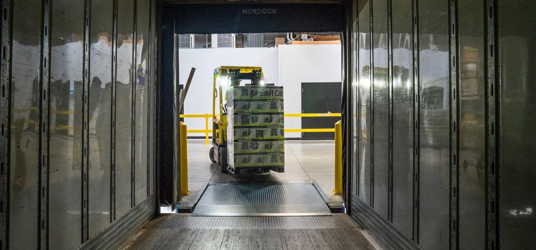 Transloading and Crossdocking